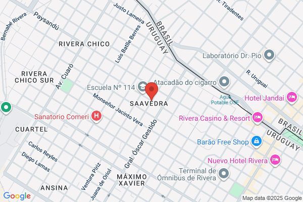 Rivera Saavedra, Juan