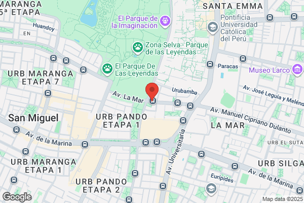 Sarmiento Amao, Cucho