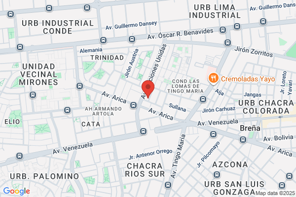 Ascensores y Montacargas S.R.L.