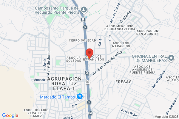 H & E Maderas S.A.C.