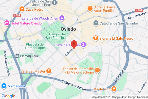 IDEASA Informática de Avanzada S.A.