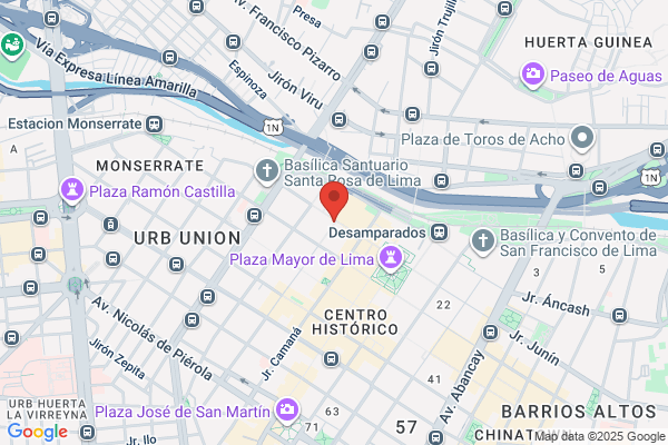 Instituto Catastral E Informático de Lima