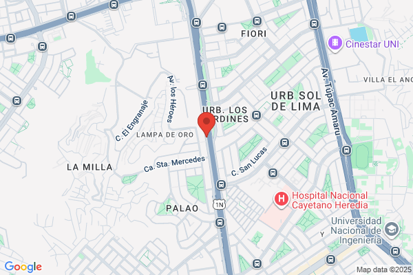 Comsa Comercial E.I.R.L.