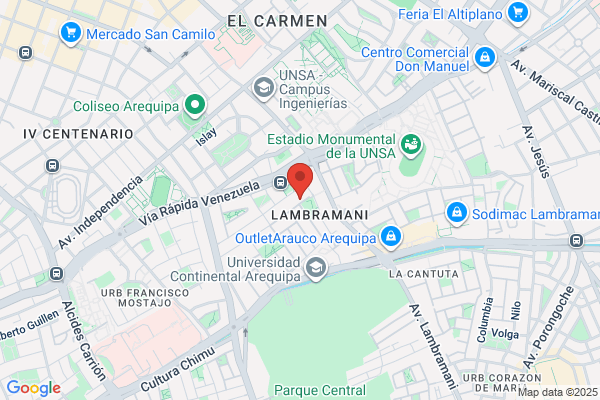 Dvg Alta Seguridad Y Consultoria Económica E.I.R.L.