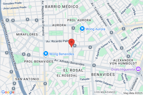 Callirgos Gamarra Benjamín