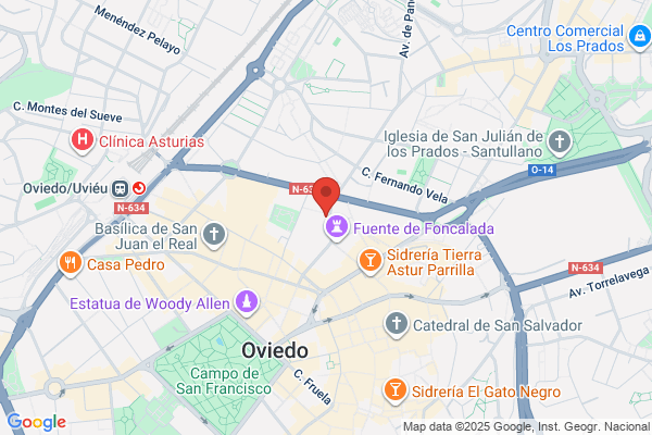 Cueto & Asociados