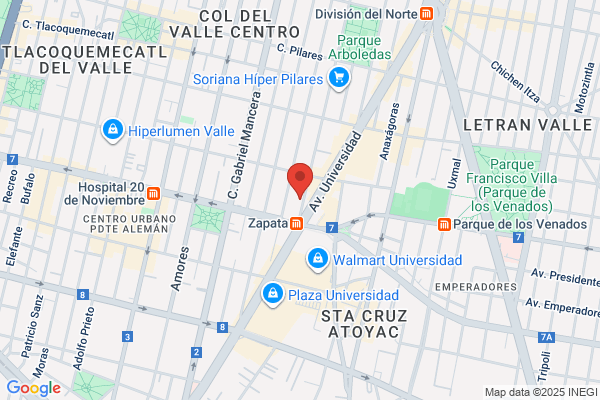 ISSA Ingeniería Para El Servicio S.A.