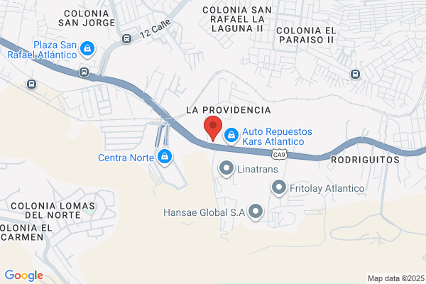 Transportes Rojas S.A.