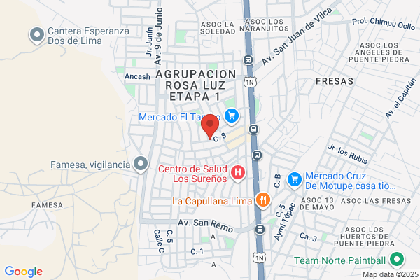 Emulsiones Asfálticas E.I.R.L.