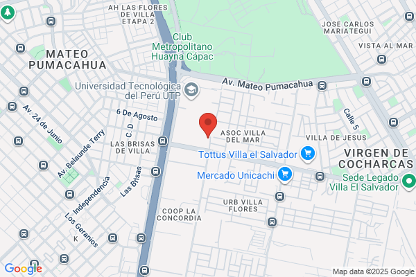 Jota Transportes E.I.R.L.