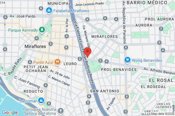 AM Perú Asociación de Marketing del Perú