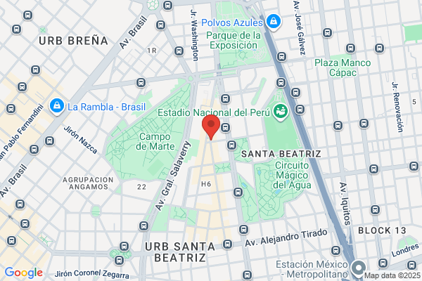 Asociación de Relaciones Industriales del Perú