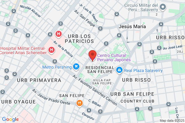 Centro Cultural Peruano Japonesa