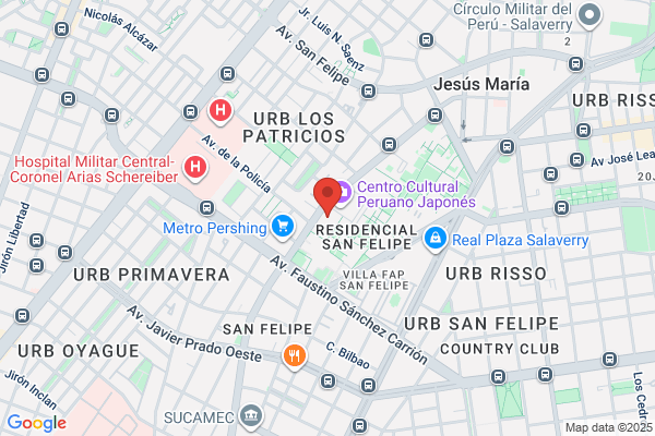 Parroquia Santa Maria