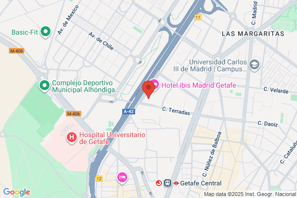 Naves Industriales S.A.