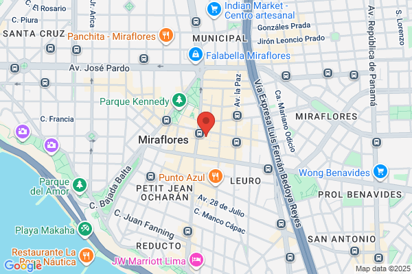 Audífonos Miraflores
