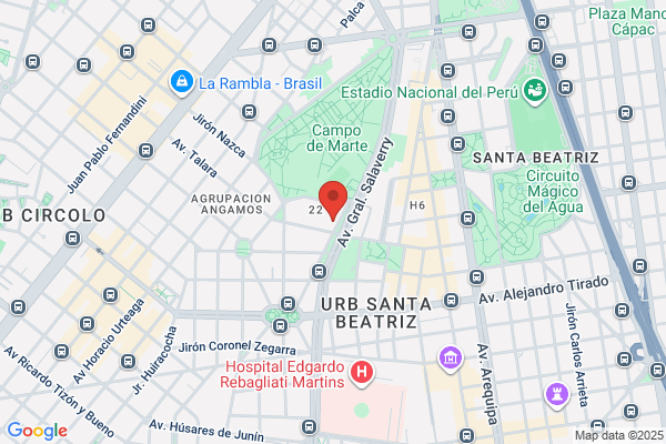 Evans Tapia y Asociados
