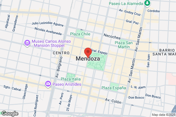 Mendoza, Luque y Asociados