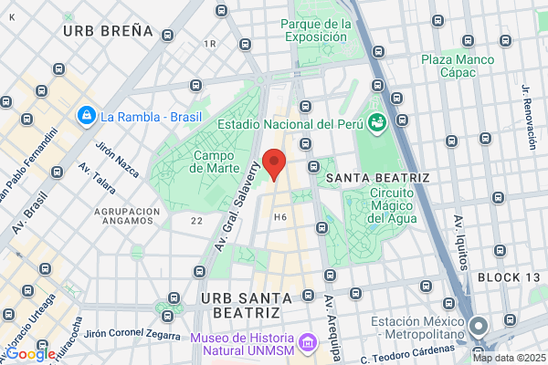 Saco Loyola, Calderón y Asociados