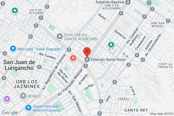 Ángeles Villon & Asociados