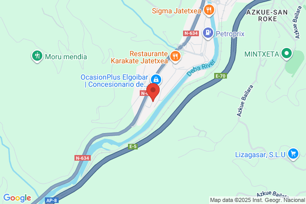 Máquinas Especiales S.A.