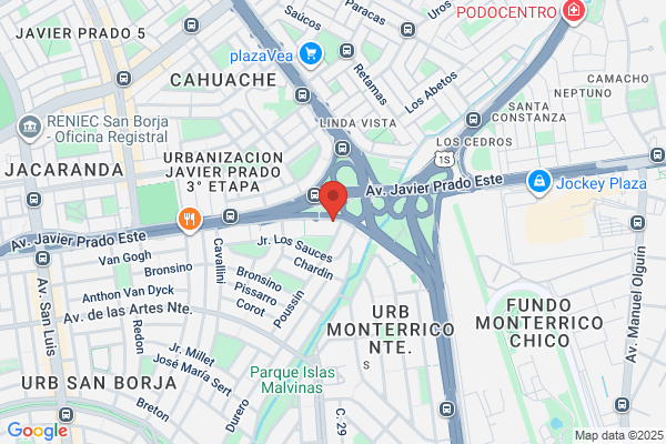 Auto Servicio 2222