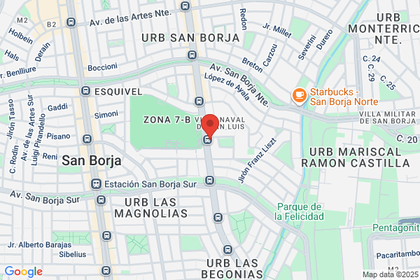 Automotriz San Borja S.A.