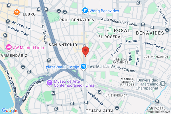 Automotriz Surco S.A.