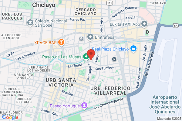 Chiclayo Rent A Car