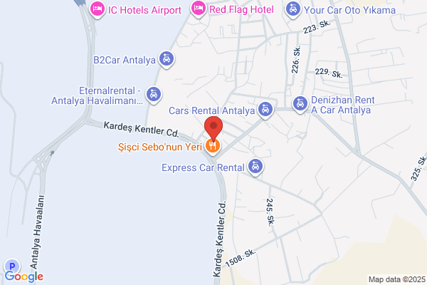 Inter Service Rent A Car