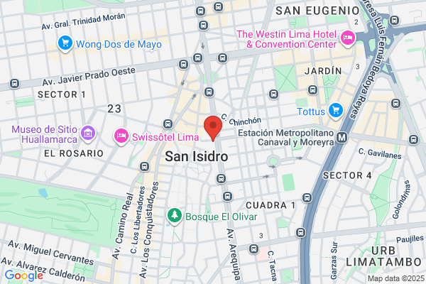 Cuerpo Técnico de Tasaciones del Perú