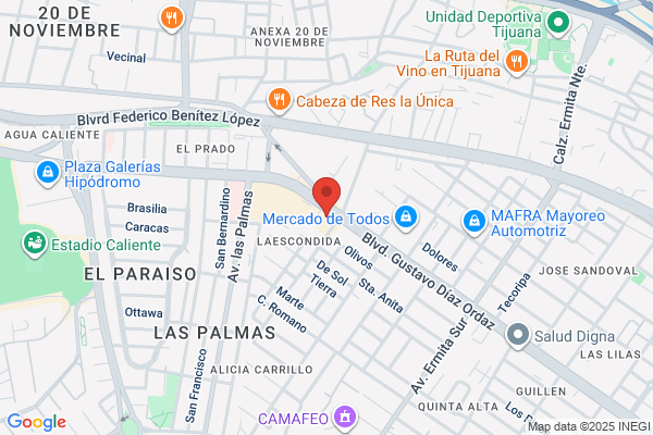 Avisos El Mexicano