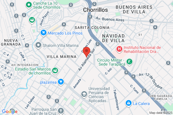 Incopesa Industrial Comercial Peruana S.A.