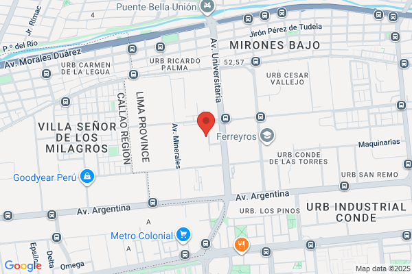 KBR Servicios y Representaciones S.R.L.