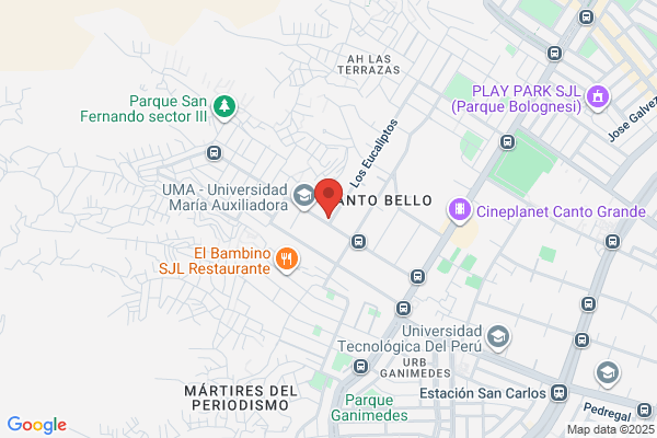 Balanzas Adesa E.I.R.L.