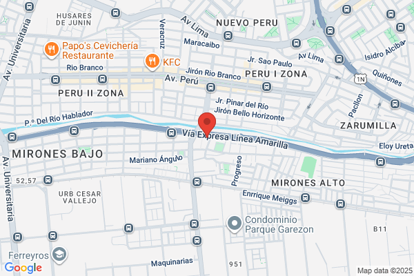 Balanzas Perú
