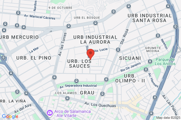 Industrias Sores E.I.R.L.