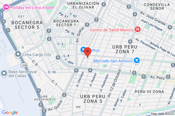 JR Scale Service Perú S.A.