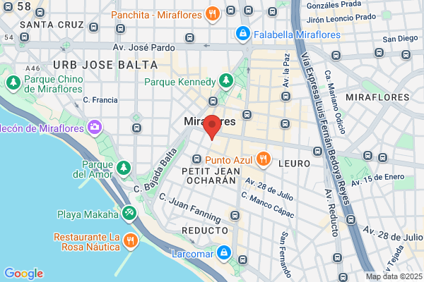 Asociación Cultural Danza Lima