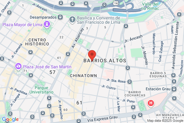 La Bordaduria E.I.R.L.