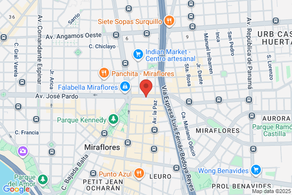 Banco Financiero, del Peru