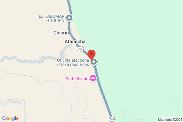 Compania Minera Atacocha SA