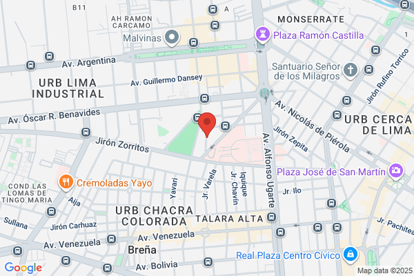 Lima Sudameris Holding SA
