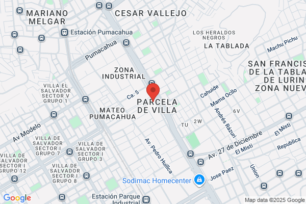 Centro Curativo El Salvador