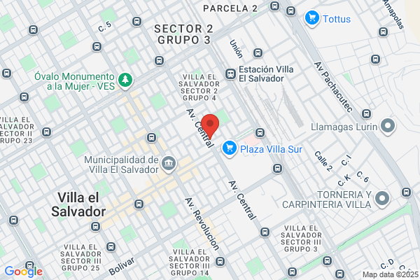 Centro Curativo El Salvador