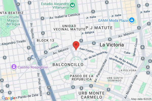 Hostal Casona Mía S.R.L.