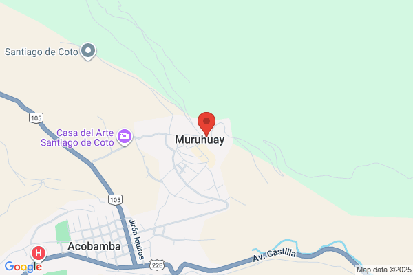 Baterías Señor de Muruhuay
