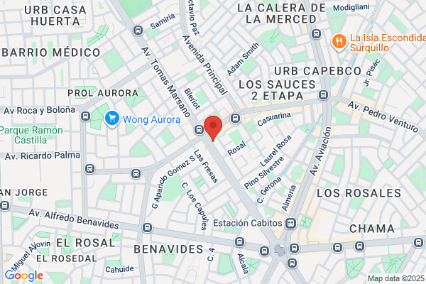 La Casa de La Batería