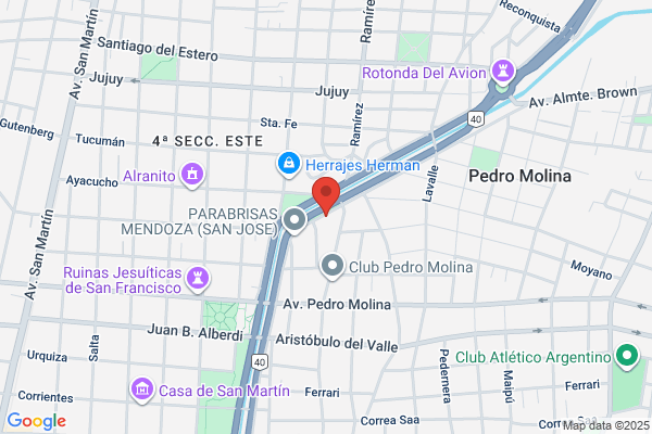 Alarcón Mendoza, Isolina