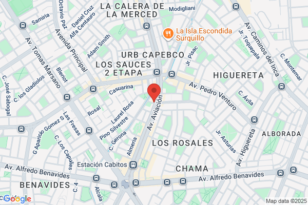 Casamalu E.I.R.L.